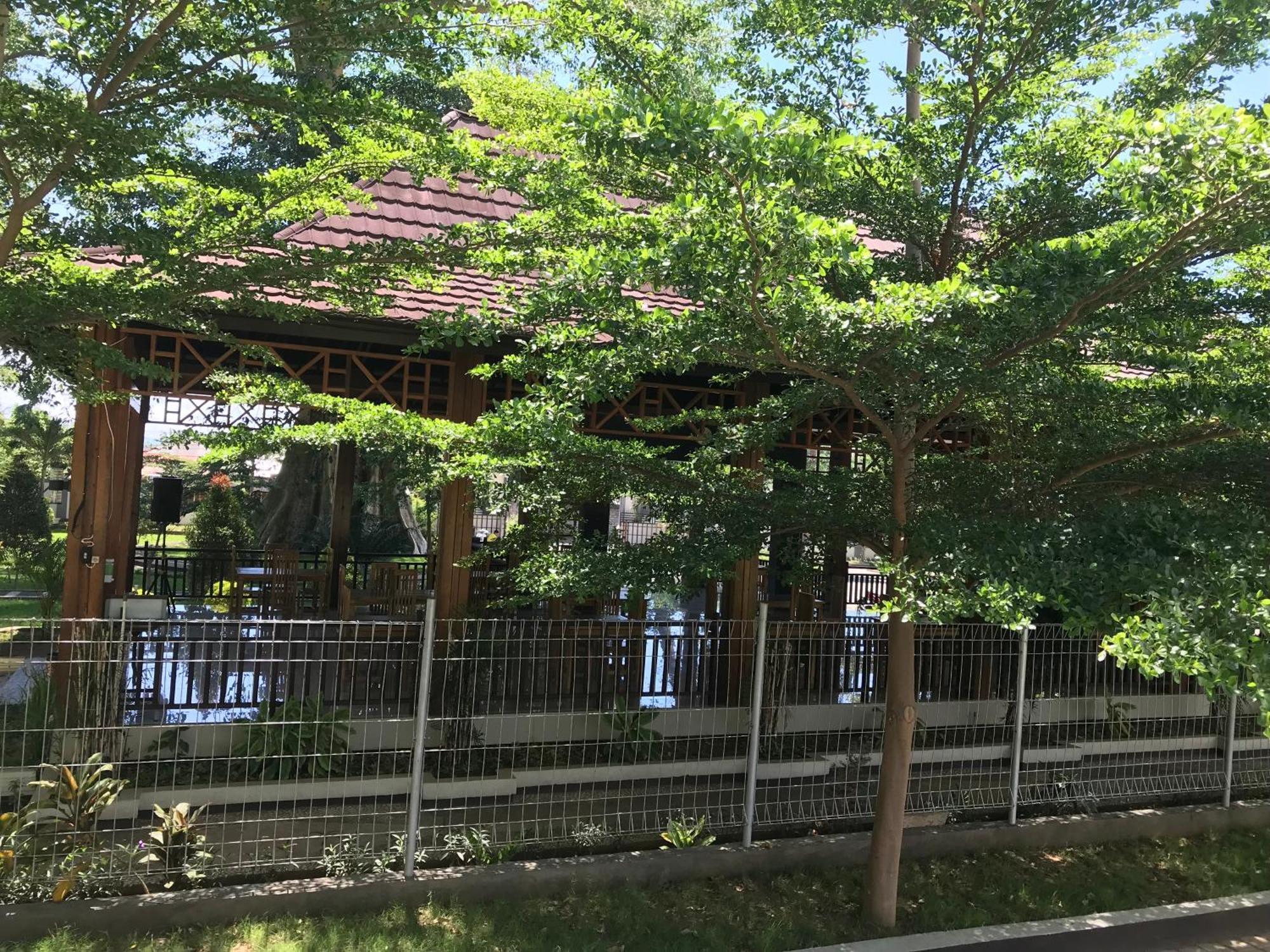 Pohon Purba Resort & Restaurant Labuhan Pandan Kültér fotó