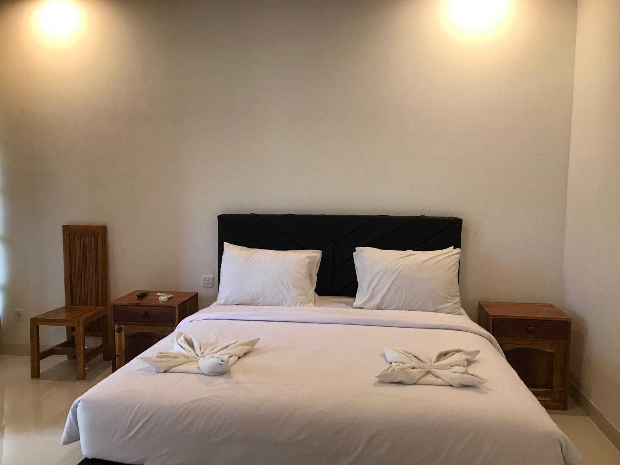 Pohon Purba Resort & Restaurant Labuhan Pandan Kültér fotó
