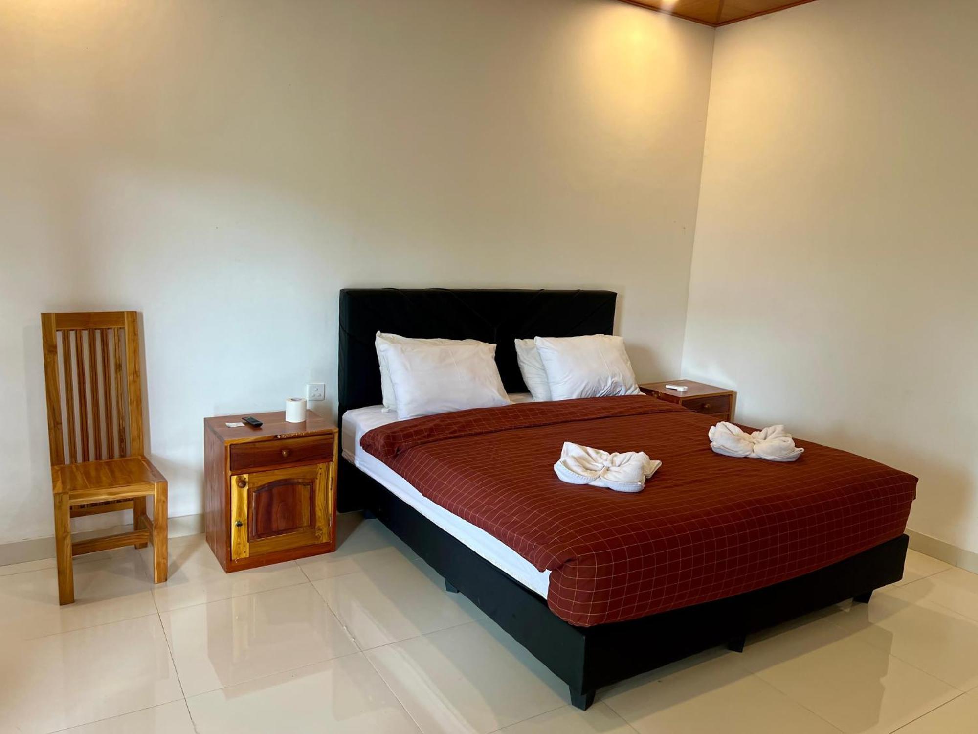 Pohon Purba Resort & Restaurant Labuhan Pandan Kültér fotó